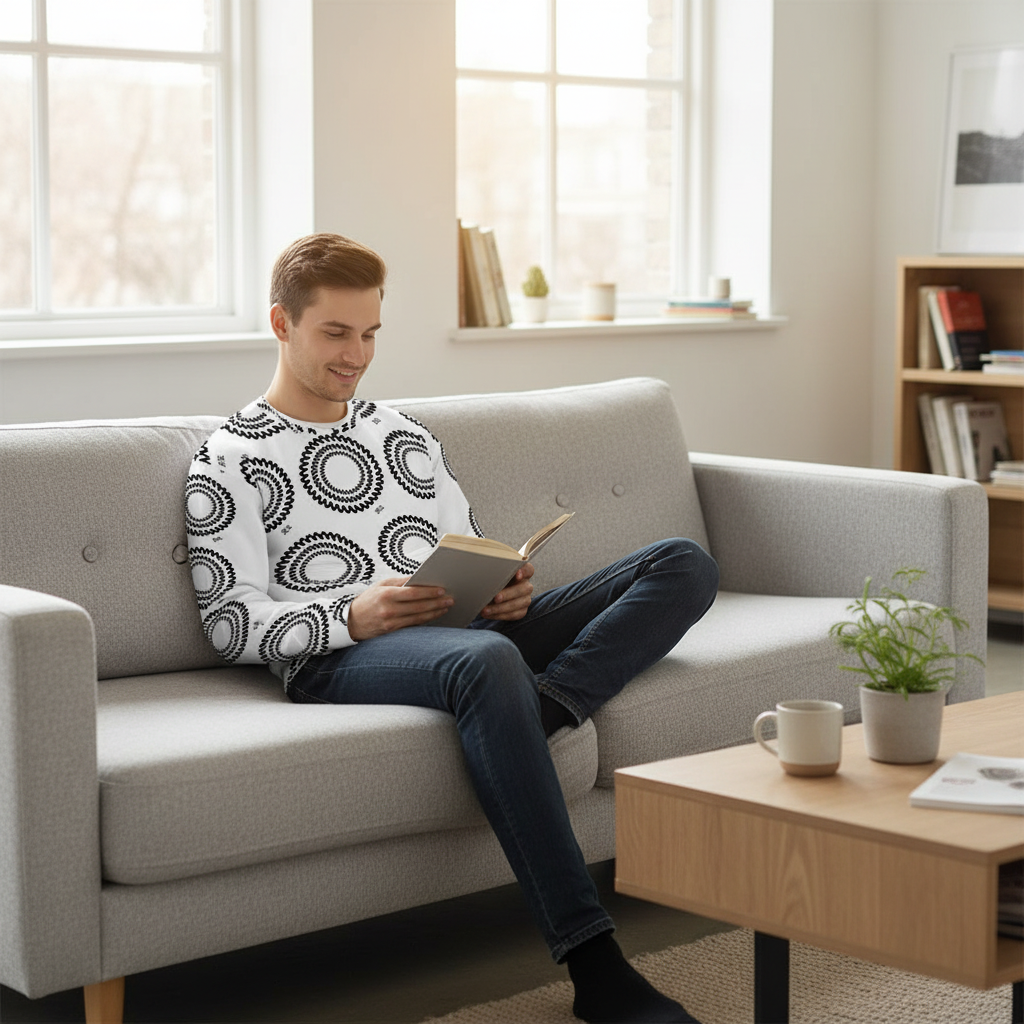 Unisex Sweatshirt Mockups