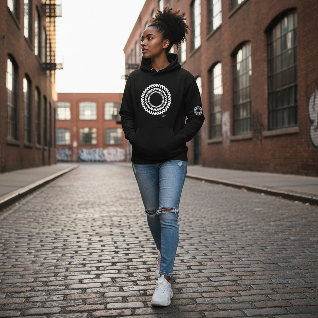 Women's lifestyle mockup